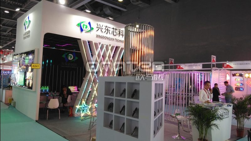 医疗器械展台搭建验收标准规范