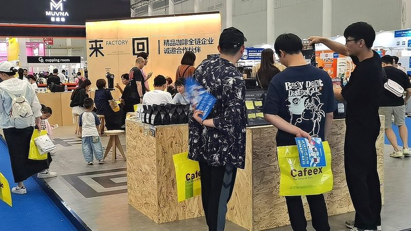 展览搭建材质解析：特装与标准展位的材质差异