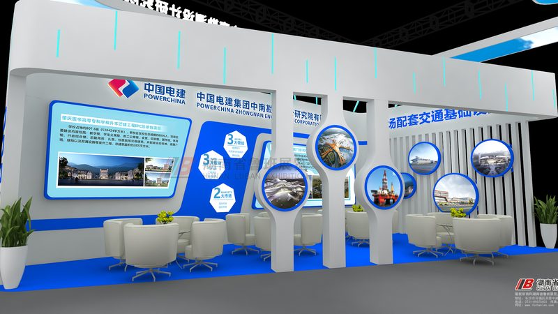 展台搭建效果图设计，揭秘十大品牌背后的秘密