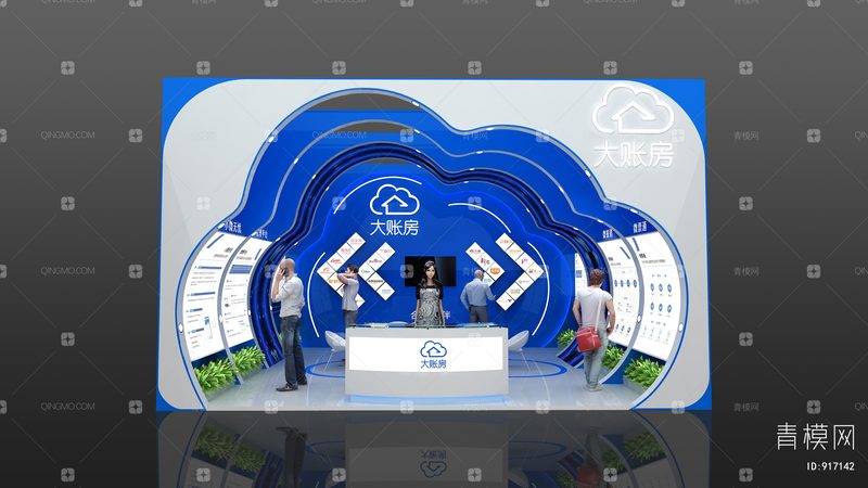 展览展示搭建常用材质揭秘：每平米价格解析
